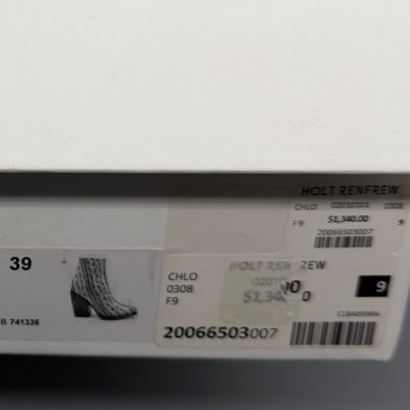 NWT CHLOE RYLEE - Picture 11 of 13